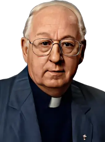 Retrato de Mons. Napoleón-Alexandre Labrie