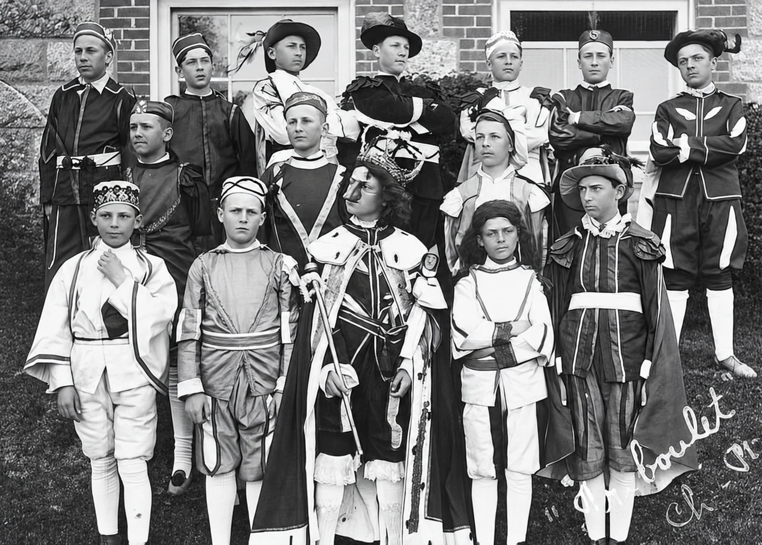 Teatro: El Tribolet en 1929