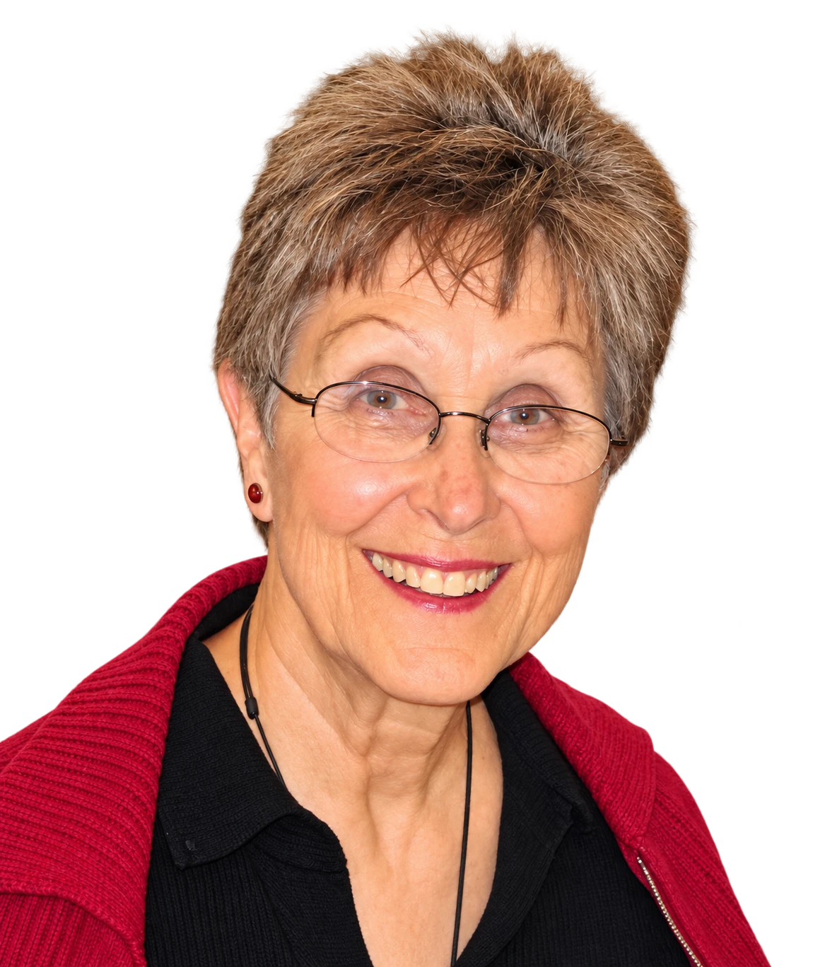 Portrait de Ruthann Besterci